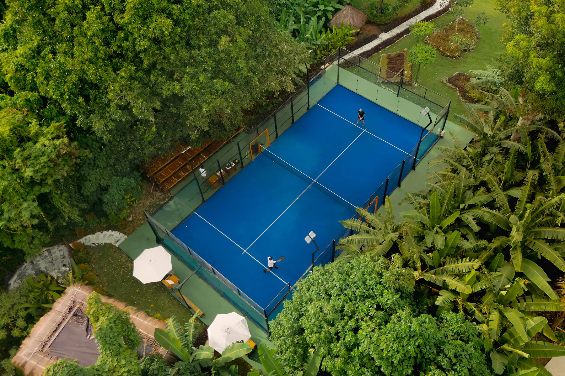 Nihi Sumba Padel Court 2