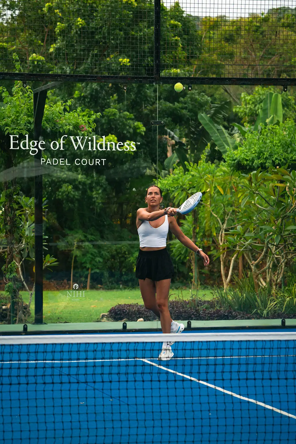 Nihi Sumba Padel Experience