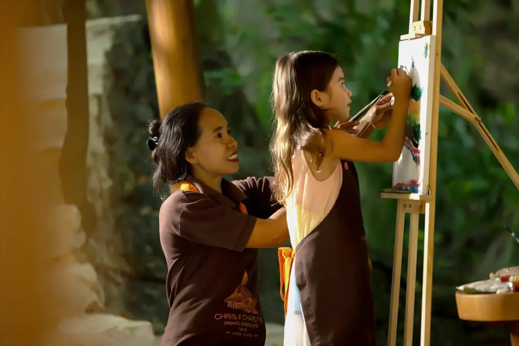 Nihi Wildlings Kids Club