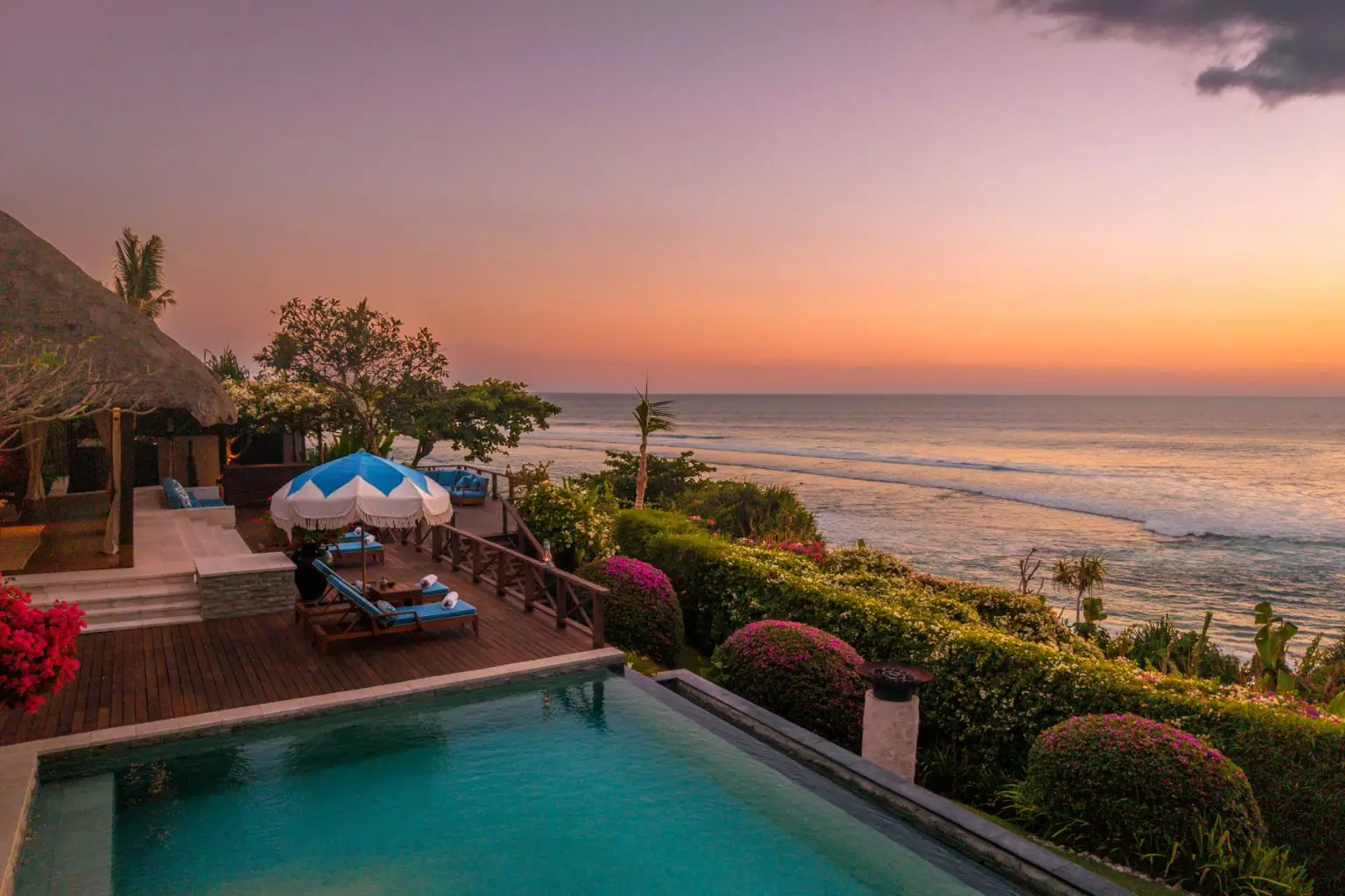 Raja Mandaka Villa Ocean View Nihi Sumba