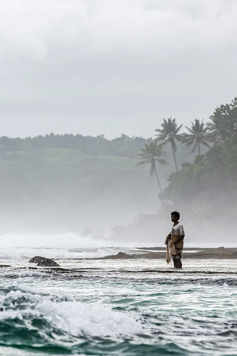 Sumba Fisherman