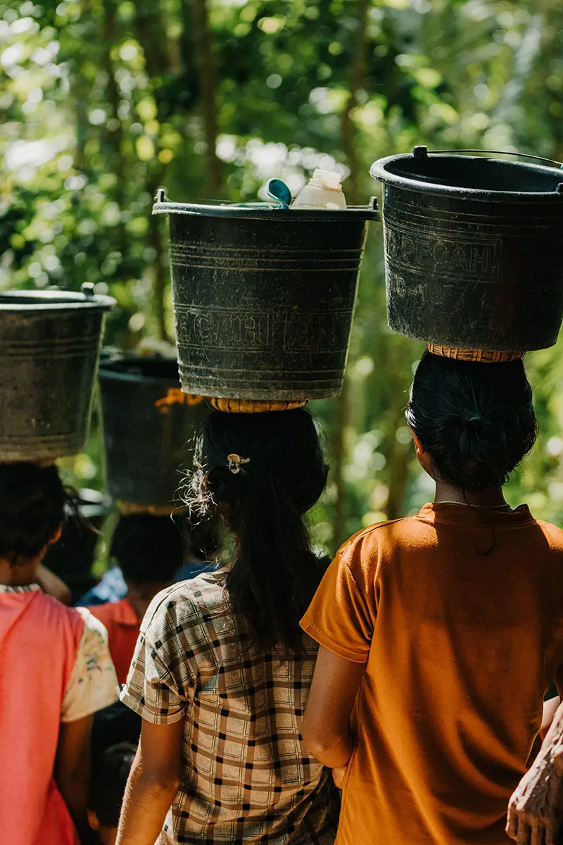 Sumba Local People 2