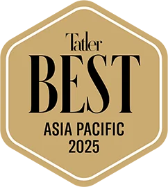 Tatler Best Asia Pacific 2025