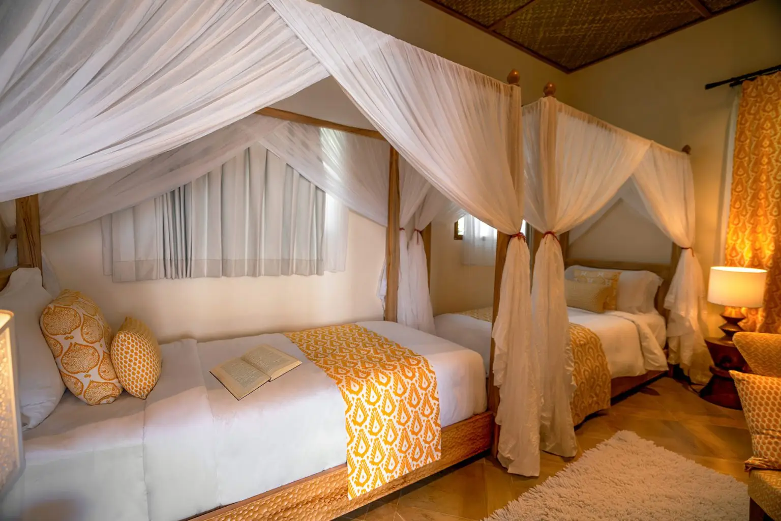 Wulla Marapu Twin Bed Nihi Sumba