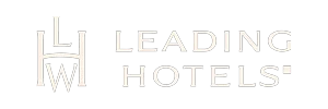 Leading Hotels of the World Logo