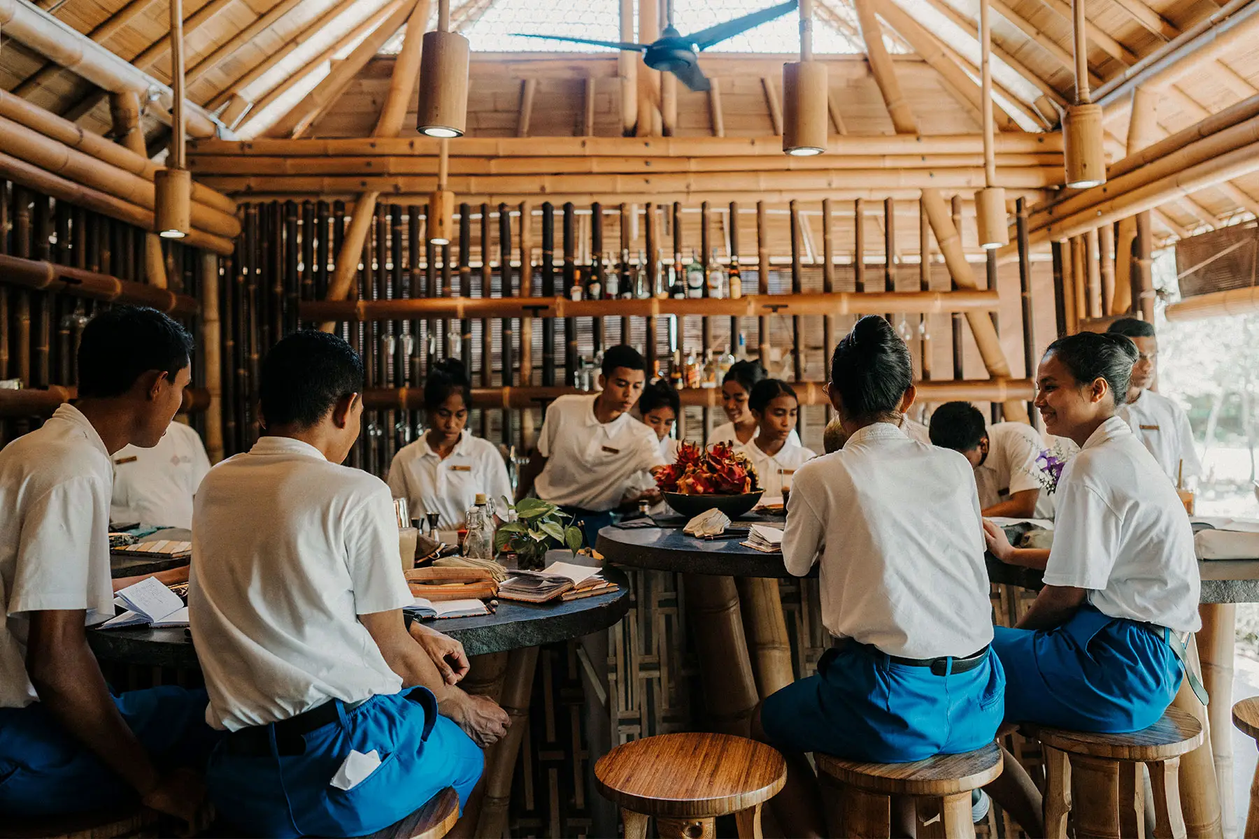 Sumba Hospitality Foundation 1