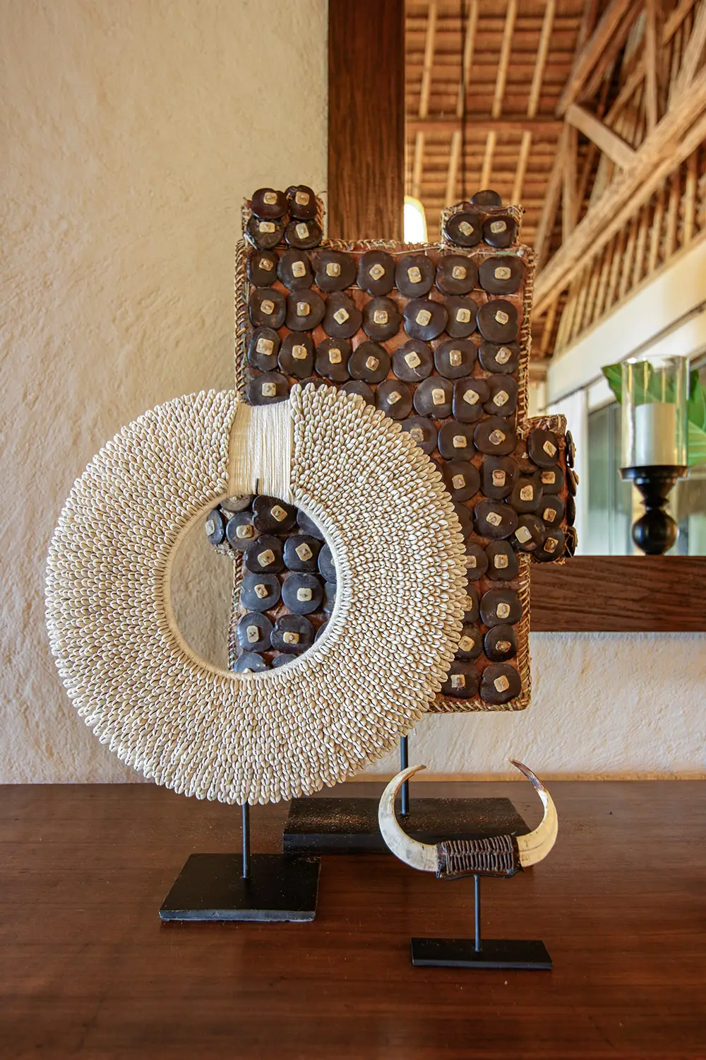 Kasambi Suite Decoration Nihi Sumba