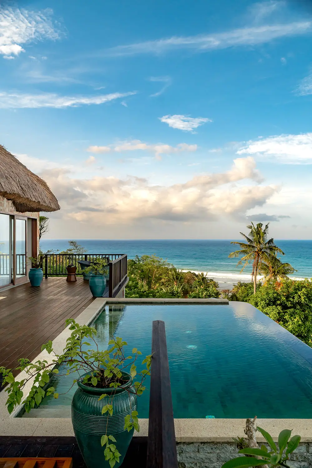 Hillrise Villa - Pool - NIHI Sumba