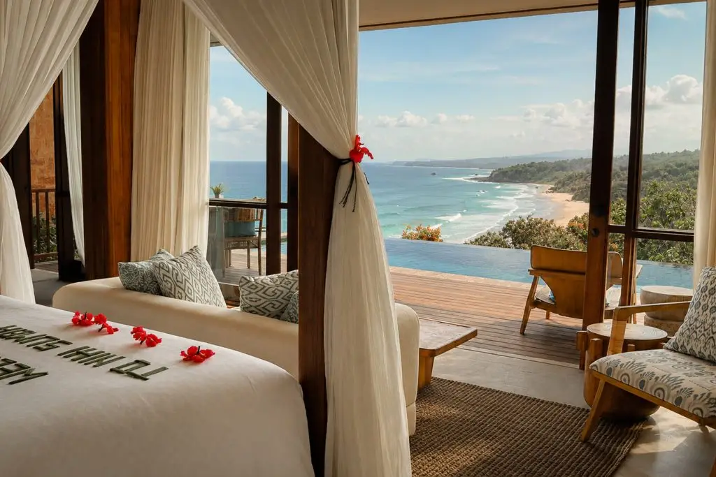 Putri Puncak Villa Ocean View Nihi Sumba