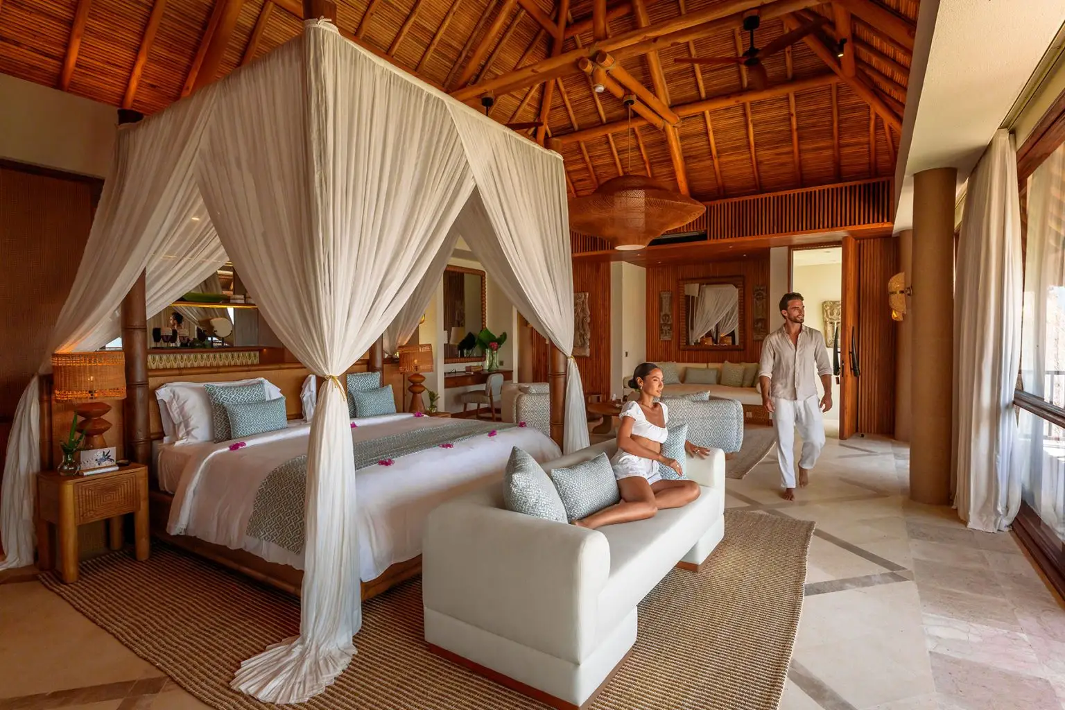 Raja Puncak Bedroom Nihi Sumba