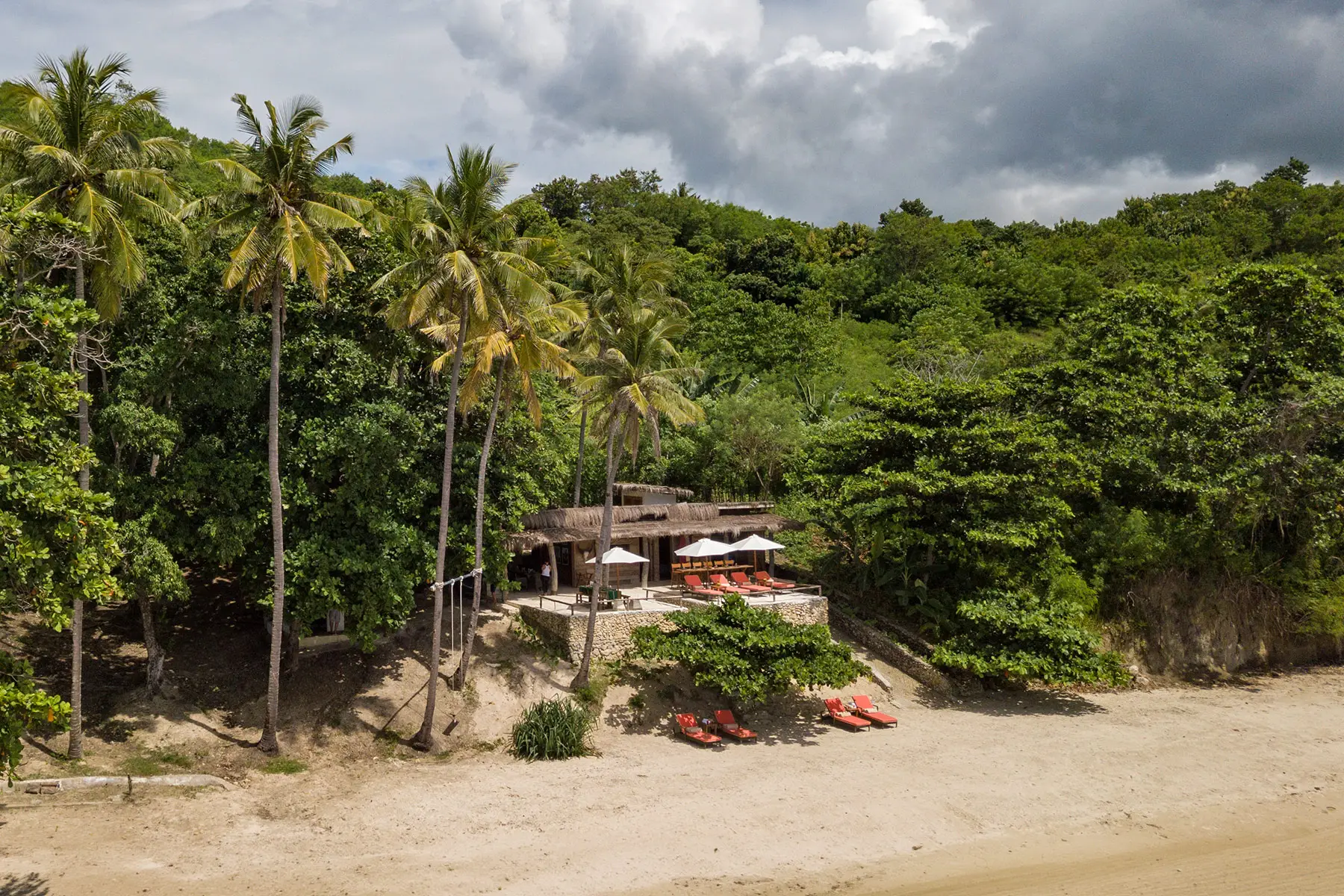 West Sumba White Sand Beach