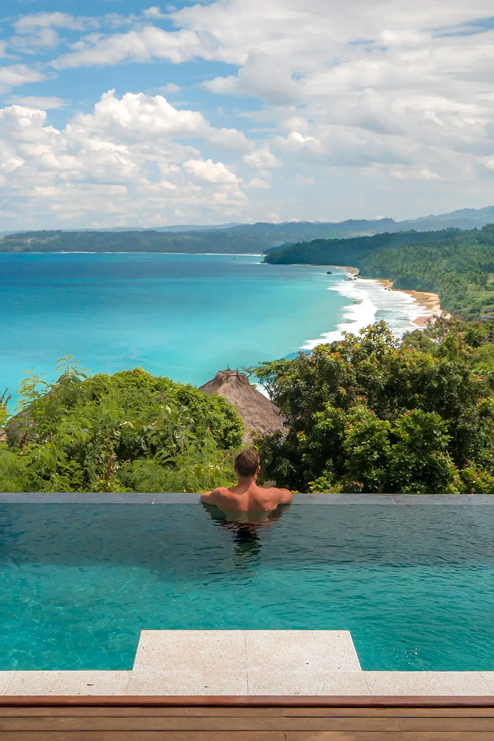 Hillrise Pool Ocean View Nihi Sumba
