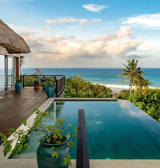 Hillrise Pool View Nihi Sumba