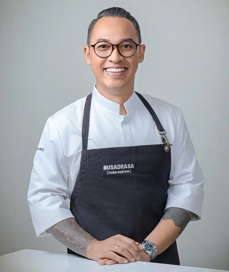 Chef Theo