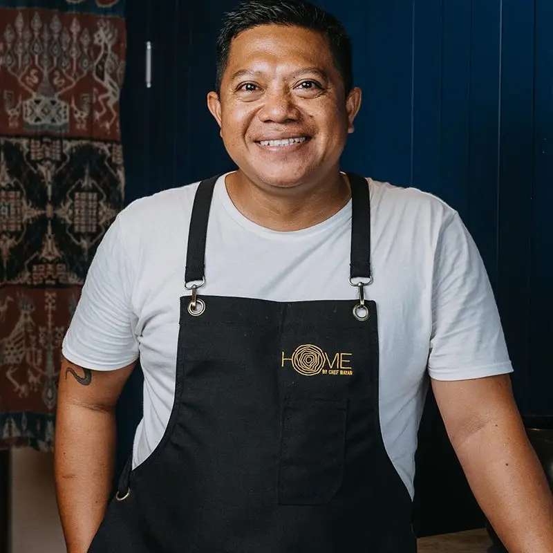 Chef Wayan