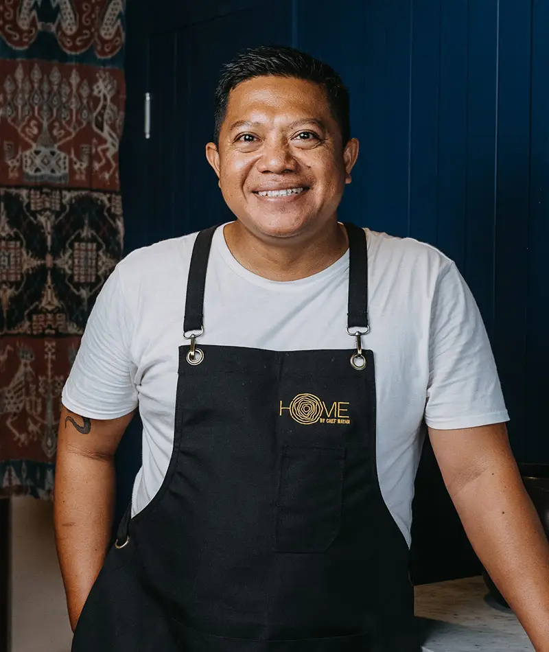 Chef Wayan