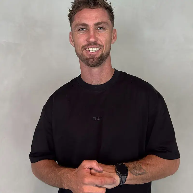 Connor The Pilates Project Portrait