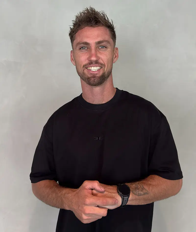 Connor The Pilates Project Portrait