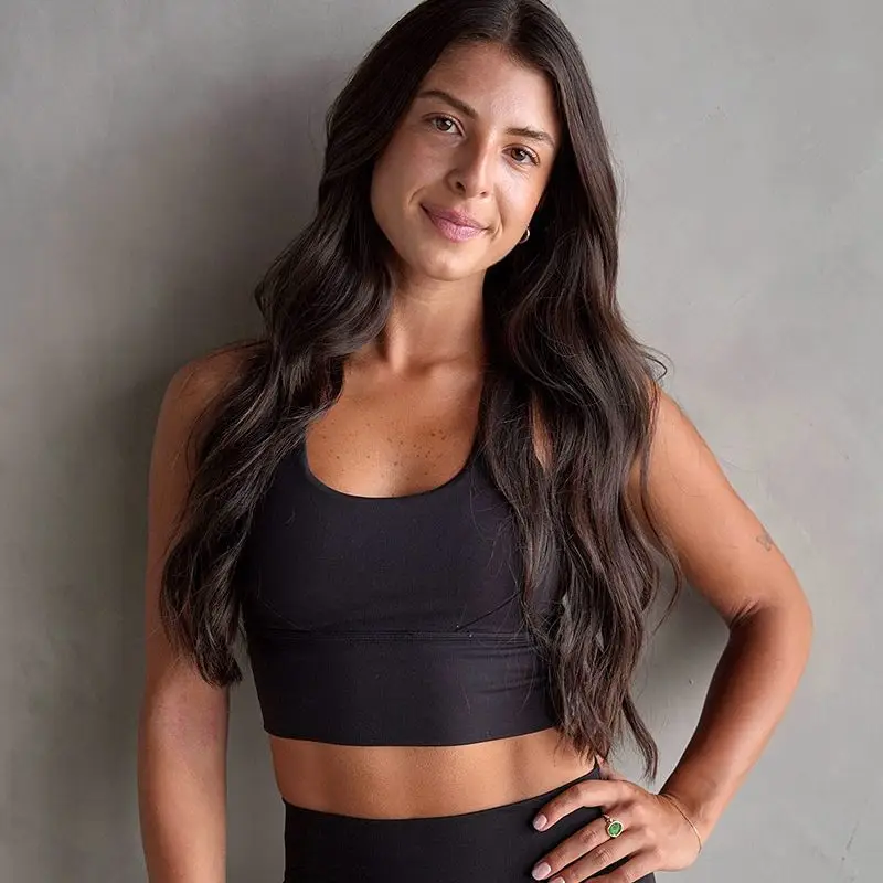 Kiara The Pilates Project Portrait
