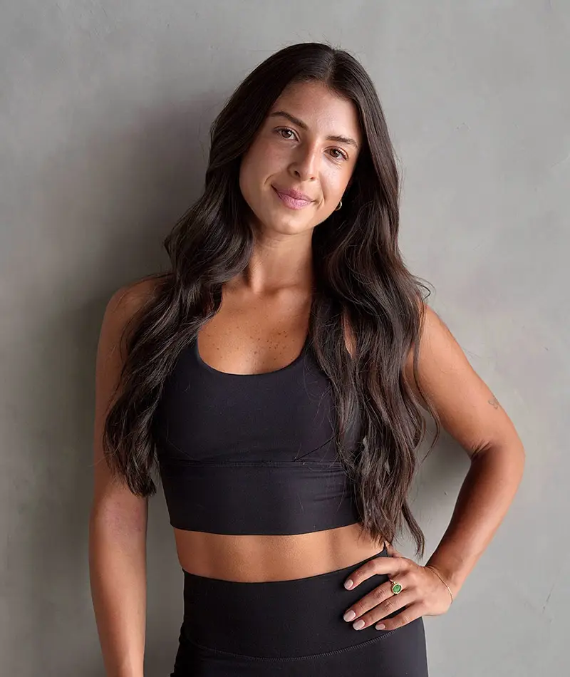 Kiara The Pilates Project Portrait