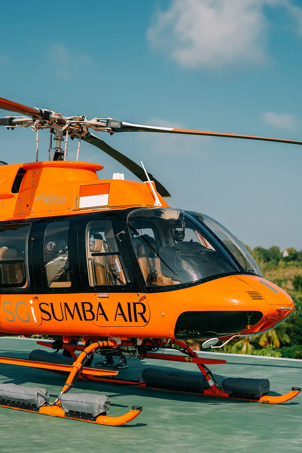 Sumba Air 6