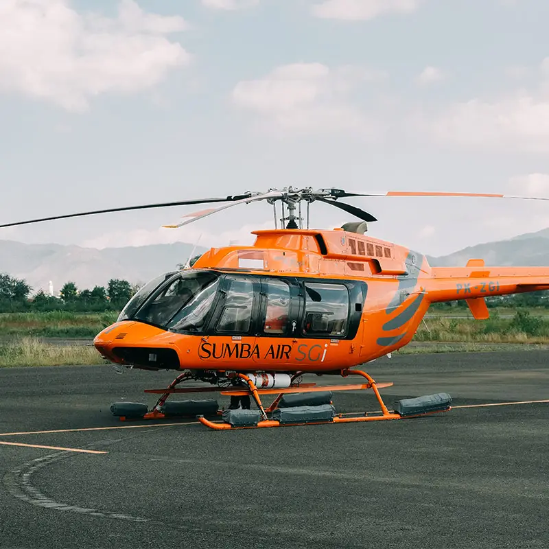 Sumba Air Thumbnail
