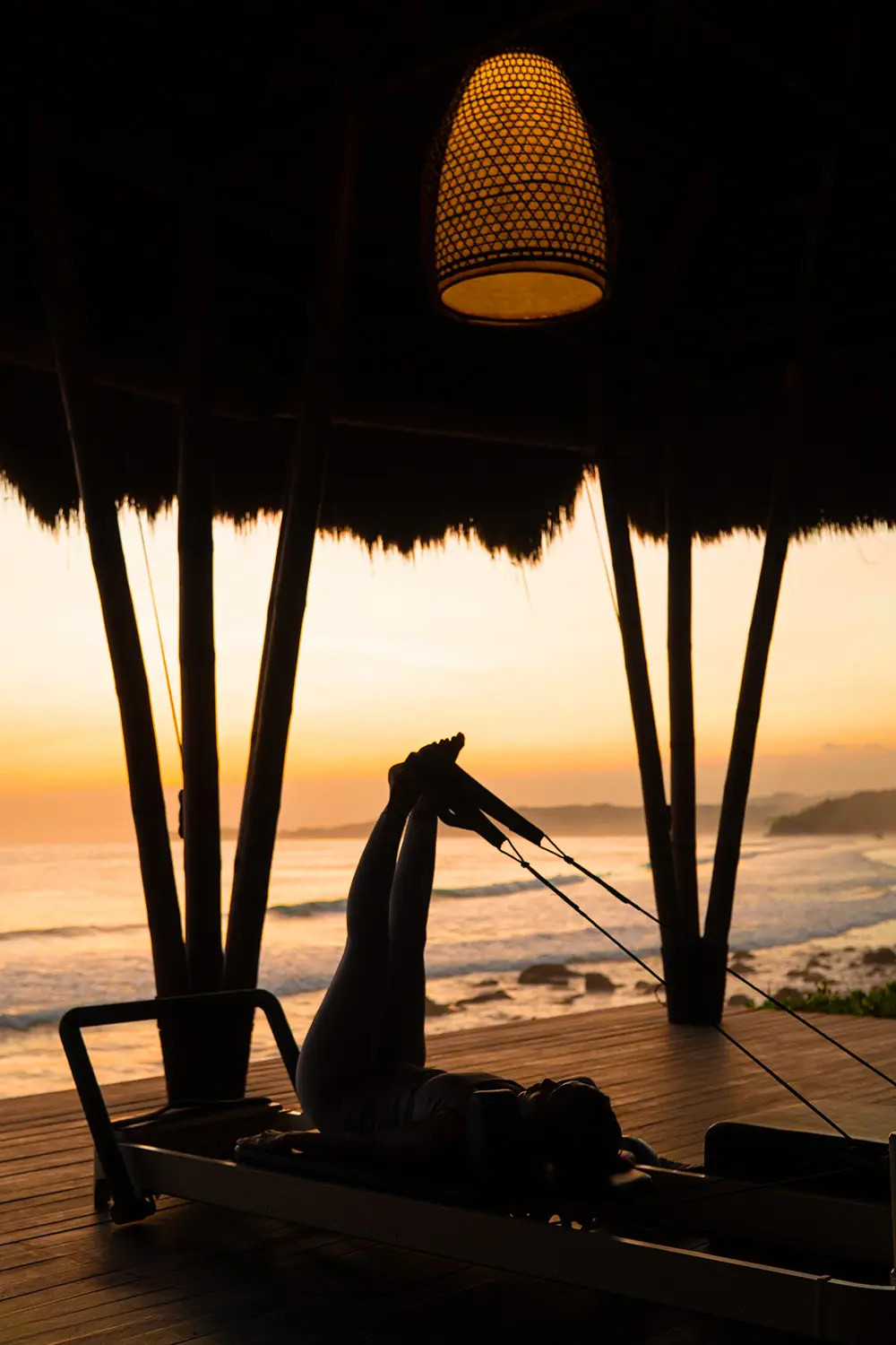 The Pilates Project Sunset View Nihi Sumba