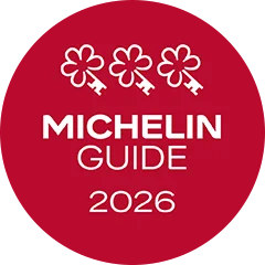 Three Michelin Keys 2026