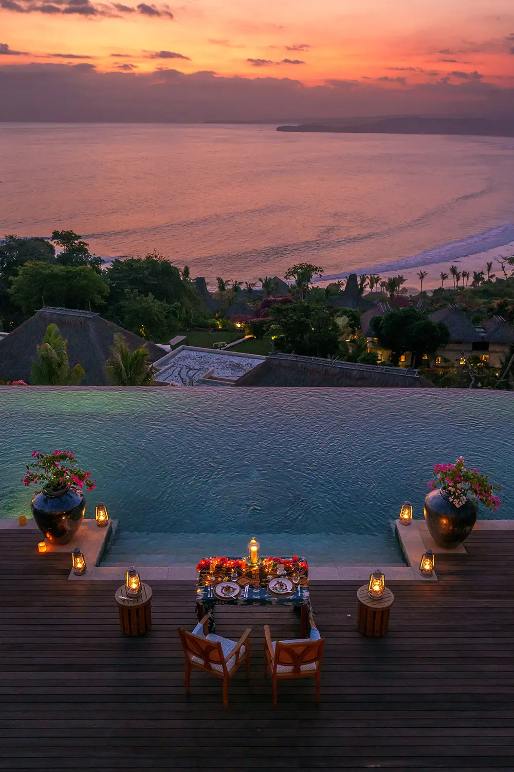 Christmas Dinner Nihi Sumba