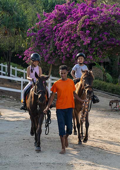 Kids Pony Club