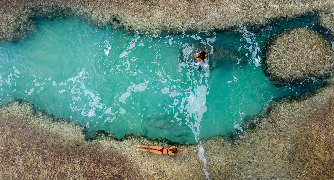 Low Tide Rock Pool