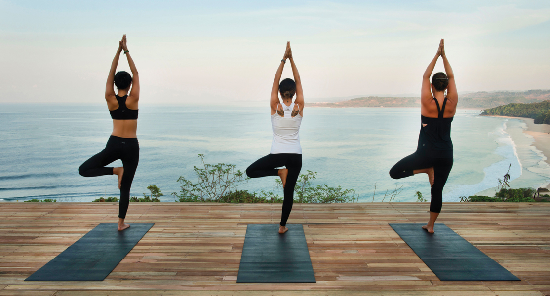 Sumba 7 Detox Yoga Class