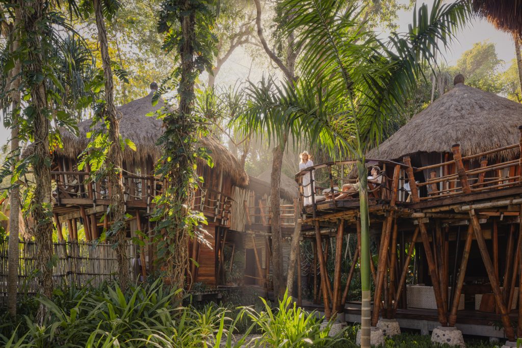 treehouse villa - best family friendly resorts