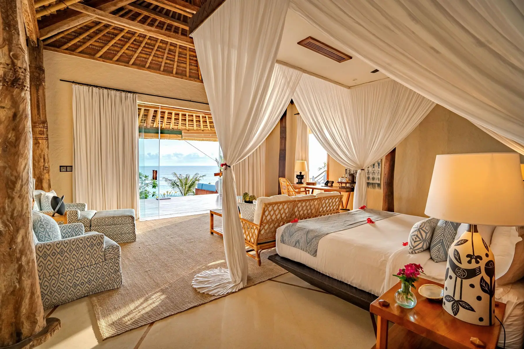 NIHI Luxury Meets The Ultimate Honeymoon Escape