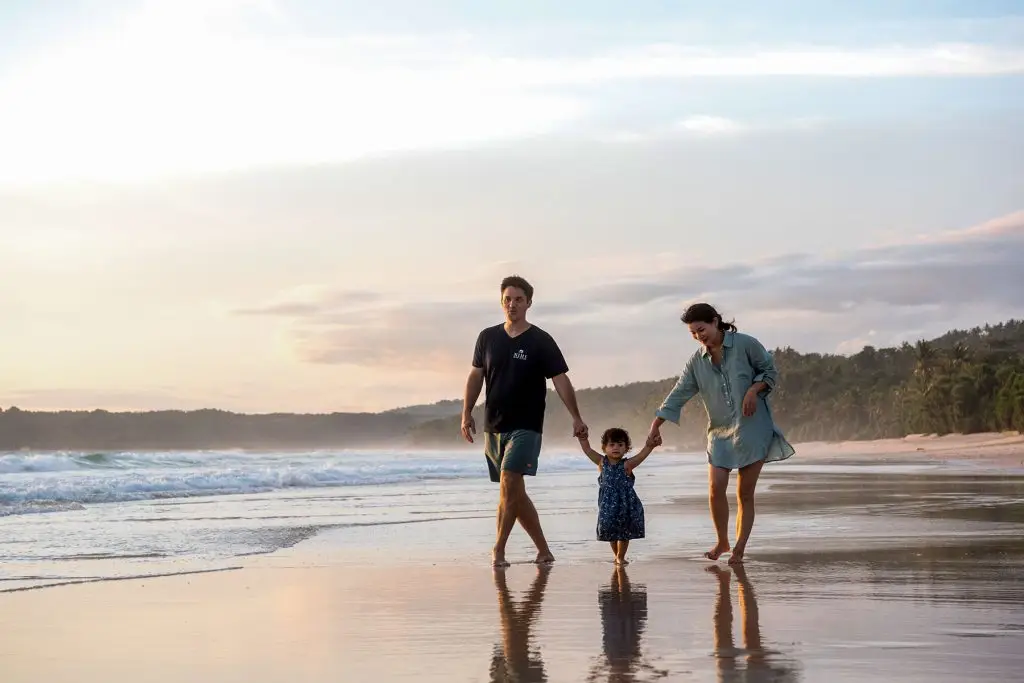 Family friendly resort, NIHI Sumba