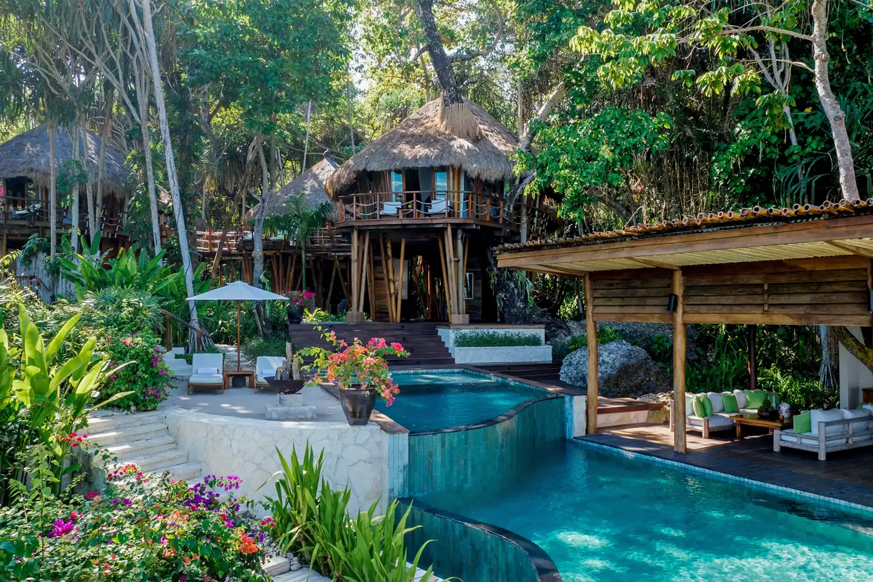 Mamole Treehouse Jungle Sanctuary Nihi Sumba