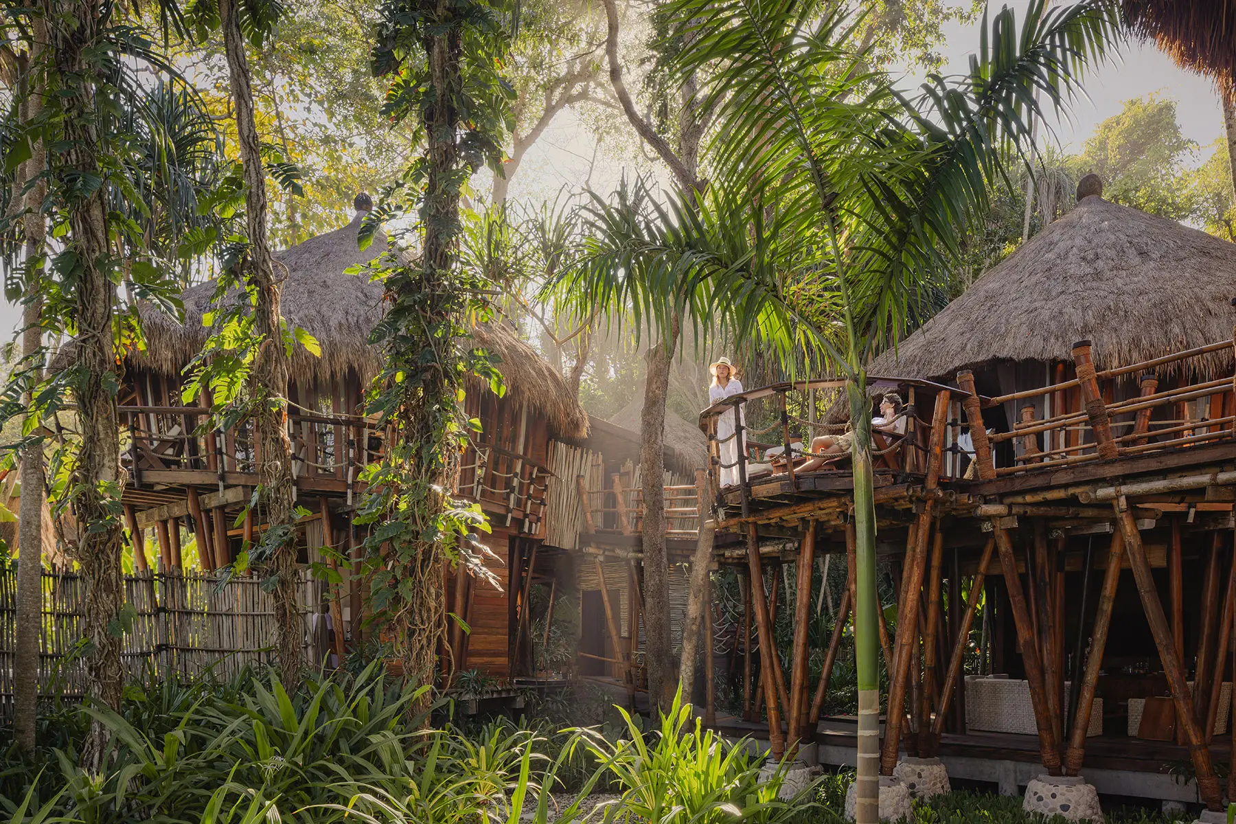 Nihi Sumba Mamole Treehouse