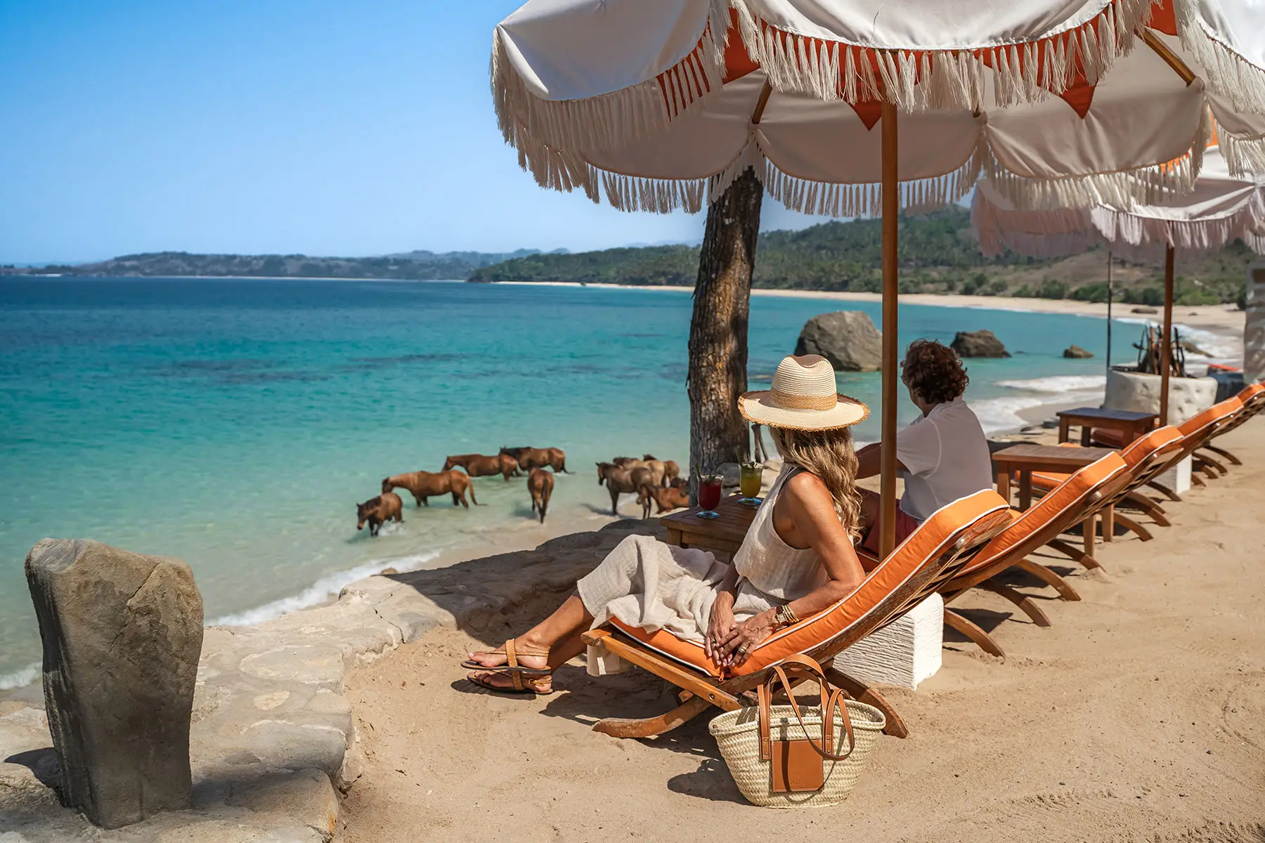 The Boathouse Nihi Sumba