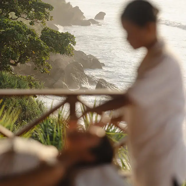 Spa Safari - NIHI Sumba