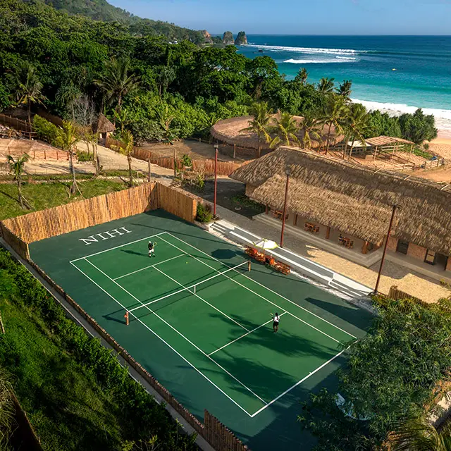 Riding & Racquet Club - NIHI Sumba